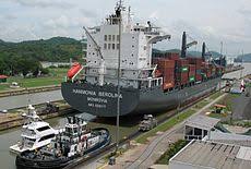 El siguiente paso es aumentar la capacidad de la cuenca del canal de panamá, se van iniciar los estudios para garantizar el agua 10:15 a.m ilya de marotta, vicepresidenta ejecutiva de la acp reporta que ya recibieron 168 reservas para el canal ampliado. Canal De Panama Wikipedia La Enciclopedia Libre