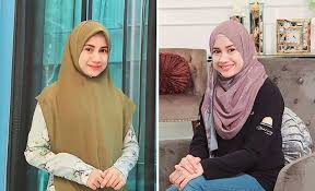 Самый полный сборник аккордов и табулатур. Kini Tampil Bertudung Labuh Mila Jirin Luah Rasa Syukur Diberi Hidayah Buzzkini