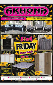 Akhona Furnishers Posts Facebook