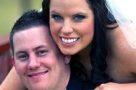 Kimberley Barry and Jason Tripp