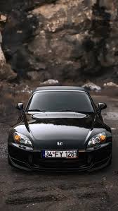 S2000 Araba Koi Koi Baligi Dovmesi