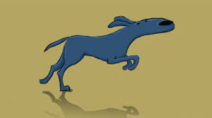 Dog Running Gif Animated Dunia Belajar Get a 9.000 second dog chasing its tail stock footage at 25fps. dog running gif animated dunia belajar