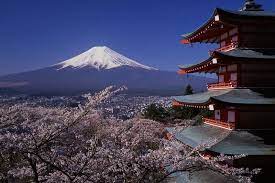 Slightly nervous i ask her the question i always wondered about Mount Fuji Japan Pangea Travel