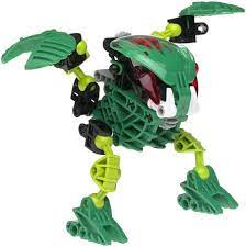 Amazon.com: 5Star-TD Lego Bionicle Bohrok Lehvak (Green) #8564 : Toys &  Games