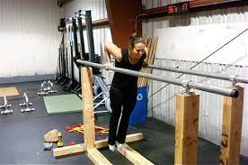 Cfsc Parallel Bars At Home Gym Diy Gym Home Gym Inspiration