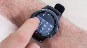 Samsung Gear S3 Frontier review