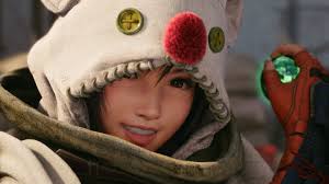 Yuffie kisaragi was already a fan favorite, but the ff7 remake series made her even moreso. Final Fantasy 7 Remake Intergrade Pre Owned Versions Won T Include Yuffie Dlc Due To Download Codes Gamesradar