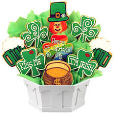 14 mar mother's day (ire, uk) 17 mar st. St Patrick S Day Gifts St Patrick S Day Cookies Cookies By Design