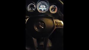 Mercedes Classe C220 2012 Engineering Mode Menu Cache Youtube