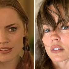 Former Home And Away Star Melissa George Reflects On Her Infamous 2012 Tv Interview 9celebrity 2001 tv series that lasted 10 episodes, including john stamos. away star melissa george reflects