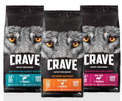 Holding the number one spot in pet food manufacturing, this corporation is huge. Mars Petcare Crave