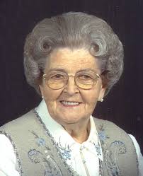 Edna Louise Cox Easterday (1926-2016)