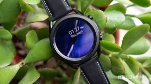 If you want to connect your samsung galaxy watch with your phone? Samsung Galaxy Watch 3 Review All Around Great Android Authority