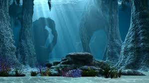 Underwater Water 3d Model 3d Model Underwater Model