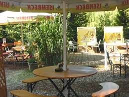 Biergarten hamm