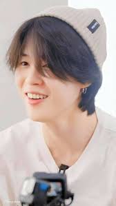 Pretty pretty baby 🥰😘 Baby mochi💜 #jimin