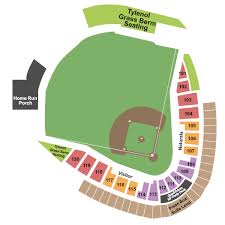 Buy Tulsa Drillers Tickets Front Row Seats