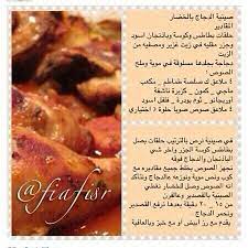 صينية دجاج بالخضار food recipes chicken bacon