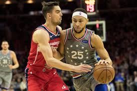 Bet on the basketball match washington wizards vs philadelphia 76ers and win skins. Wizards Vs 76ers Gamethread Bullets Forever