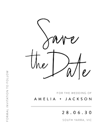 Free delivery on orders over $35. Save The Date Cards Save The Dates Paperlust
