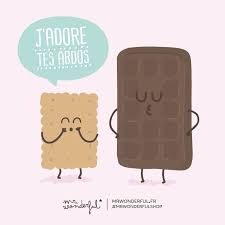 Les Tablettes De Chocolat Mr Wonderful Dessin Chocolat Abdos Mr Wonderful