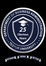 Tezpur University (Department of Business Admin)