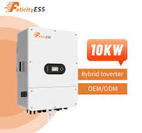 Felicityess off Grid Hybrid Inverter Single Phase 7.2kw 8.2kw 11kw MPPT  Pure Sine Wave Solar Inverter