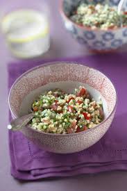 Taboule A La Menthe Recette Recette Bio Recette Taboule Taboule