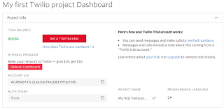 What is twilio, and how does it work? Connect Microsoft Healthcare Bot To Twilio For Sms Microsoft Tech Community