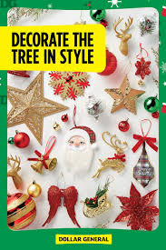 From Garland And Ornaments To Lights And Tinsel At Dollar General We Ve Got Everything To Make Your Tree Magical H Tree Decorations Holiday Crafts Ornaments