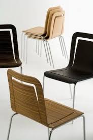 The Ring Chair By Luigi Billiani Workspacevision Productswelove Wood Chair Design Stylish Chairs Contemporary Chairs