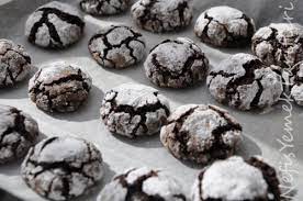truffle kurabiyeleri yemek yemek tarifleri cikolata