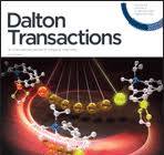 Front cover - Dalton Transactions (RSC Publishing)