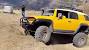 Fj Cruiser Off Road Bumper