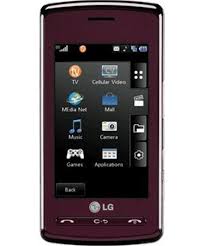 Compare LG GS390 Prime vs. LG CU920