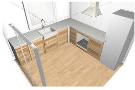 Les façades de portes et tiroirs viennent se clipser aux caissons ikea. Comment Personnaliser Une Cuisine Ikea Home By Marie