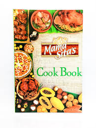 She had an interest in filipino food and raised a business devoted to creating recipes and selling sauce mixes. Mama Sita S Cook Book From Buy Asian Food 4u