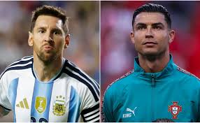 Lionel Messi’s Argentina remains atop the final FIFA ranking before 2026 World Cup: Where does Cristiano Ro...
