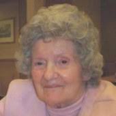Alma Hoovler Obituary October 30, 2015