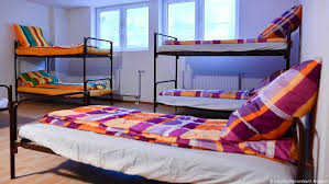 This apartment she lives in before being elected prime minister of germany and she did not leave it and does not own a villa, servants, swimming pools and gardens. Refugees With Own Income Pay Up To 930 Rental Fees In Shared Accommodation In Germany Infomigrants