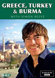 Greece, Turkey & Burma with Simon Reeve: Amazon.co.uk: Simon Reeve: DVD &  Blu-ray