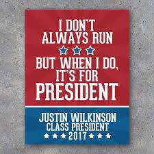 Pin On Student Council Campaign Posters