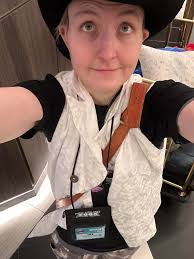 Intercon X Favorite Game Experiences and Characters