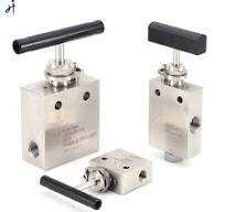Ultrahigh Pressure 30000 Psi 1/4 3/8 9/16 Od Autoclave Type Stainless Steel  Needle Valve