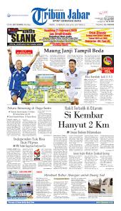 Informasi tiket masuk dan tarif twa gunung papandayan. Edisi 3216 Tahun Ix By Tribun Jabar Issuu