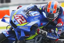 Photo courtesy team suzuki press office. Tampilan Tunggangan Tim Suzuki Ecstar Di Motogp 2020 Republika Online