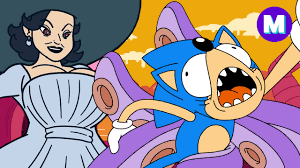 Sonic vs Rule 34 Collection (Volume 1) (2022)