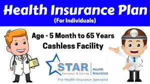 Individual Health Insurance Plan Star Health Medi Classic Details In Hindi Youtube