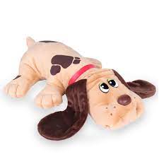 If you grew up in the 80s, you've probably owned many of these classic toys. The Original Pound Puppies Adopt A Huggable Best Friend Basic Fun