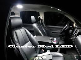 2012 Chevrolet Silverado Interior Led Lighting Upgrade Chevrolet Silverado Led Lights Car Seats